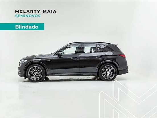 MERCEDES-BENZ-GLC 43 AMG-2.0 MHEV 4MATIC SPEEDSHIFT MERCEDES-BENZ-GLC 43 AMG-2025