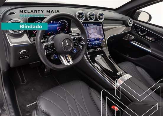MERCEDES-BENZ-GLC 43 AMG-2025