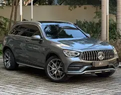 MERCEDES-BENZ GLC 43 AMG 3.0 V6 GASOLINA 4MATIC 9G-TRONIC MERCEDES-BENZ GLC 43 AMG 3.0 V6 GASOLINA 4MATIC 9G-TRONIC