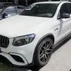 MERCEDES-BENZ GLC 63 AMG 4.0 V8 TURBO GASOLINA COUPÉ S 4MATIC+ SPEEDSHIFT MERCEDES-BENZ GLC 63 AMG 4.0 V8 TURBO GASOLINA COUPÉ S 4MATIC+ SPEEDSHIFT
