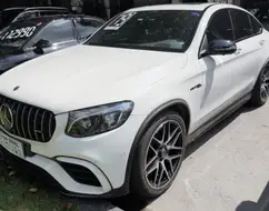 MERCEDES-BENZ GLC 63 AMG 4.0 V8 TURBO GASOLINA COUPÉ S 4MATIC+ SPEEDSHIFT MERCEDES-BENZ GLC 63 AMG 4.0 V8 TURBO GASOLINA COUPÉ S 4MATIC+ SPEEDSHIFT