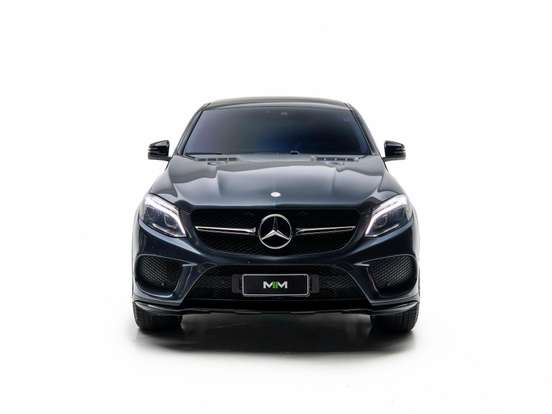 MERCEDES-BENZ-GLE 400-2016