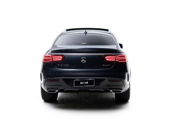 MERCEDES-BENZ-GLE 400-2016