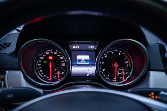 MERCEDES-BENZ-GLE 400-2016