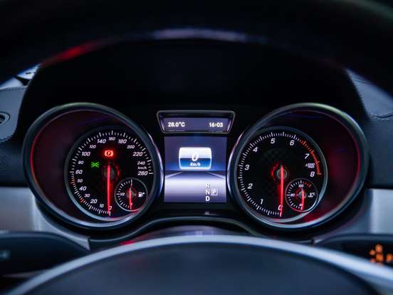 MERCEDES-BENZ-GLE 400-3.0 V6 GASOLINA COUPÉ 4MATIC 9G-TRONIC MERCEDES-BENZ-GLE 400-2016