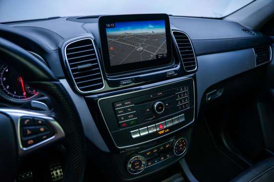 MERCEDES-BENZ-GLE 400-2016