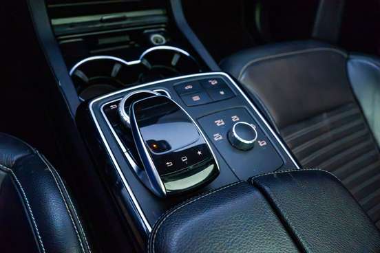 MERCEDES-BENZ-GLE 400-2016