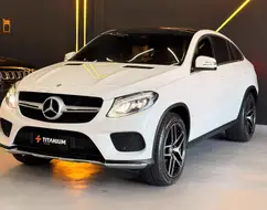 MERCEDES-BENZ GLE 400 3.0 V6 GASOLINA HIGHWAY COUPÉ 4MATIC 9G-TRONIC MERCEDES-BENZ GLE 400 3.0 V6 GASOLINA HIGHWAY COUPÉ 4MATIC 9G-TRONIC