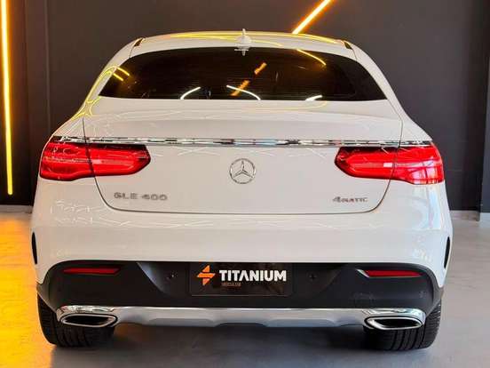 MERCEDES-BENZ-GLE 400-2017