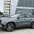 MERCEDES-BENZ GLE 400 3.0 V6 GASOLINA HIGHWAY COUPÉ 4MATIC 9G-TRONIC MERCEDES-BENZ GLE 400 3.0 V6 GASOLINA HIGHWAY COUPÉ 4MATIC 9G-TRONIC