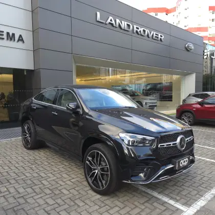 MERCEDES-BENZ GLE 450d 3.0 I6 MHEV DIESEL COUPÉ 4MATIC 9G-TRONIC