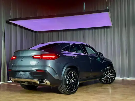 MERCEDES-BENZ-GLE 450d-2025