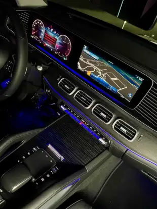 MERCEDES-BENZ-GLE 450d-2025