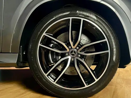 MERCEDES-BENZ-GLE 450d-3.0 I6 MHEV DIESEL COUPÉ 4MATIC 9G-TRONIC MERCEDES-BENZ-GLE 450d-2025