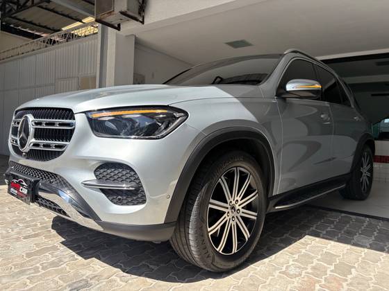 MERCEDES-BENZ GLE 450d 3.0 I6 MHEV DIESEL 4MATIC 9G-TRONIC
