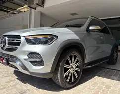 MERCEDES-BENZ GLE 450d 3.0 I6 MHEV DIESEL 4MATIC 9G-TRONIC MERCEDES-BENZ GLE 450d 3.0 I6 MHEV DIESEL 4MATIC 9G-TRONIC