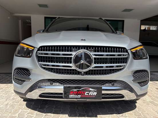 MERCEDES-BENZ-GLE 450d-3.0 I6 MHEV DIESEL 4MATIC 9G-TRONIC MERCEDES-BENZ-GLE 450d-2025