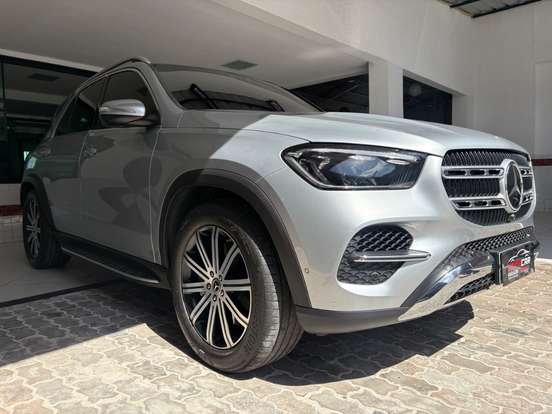 MERCEDES-BENZ-GLE 450d-3.0 I6 MHEV DIESEL 4MATIC 9G-TRONIC MERCEDES-BENZ-GLE 450d-2025
