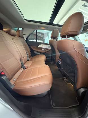 MERCEDES-BENZ-GLE 450d-2025