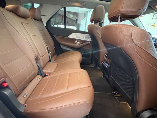 MERCEDES-BENZ-GLE 450d-3.0 I6 MHEV DIESEL 4MATIC 9G-TRONIC MERCEDES-BENZ-GLE 450d-2025