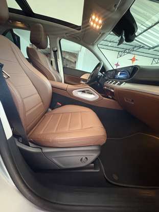 MERCEDES-BENZ-GLE 450d-2025