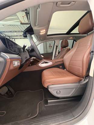 MERCEDES-BENZ-GLE 450d-2025