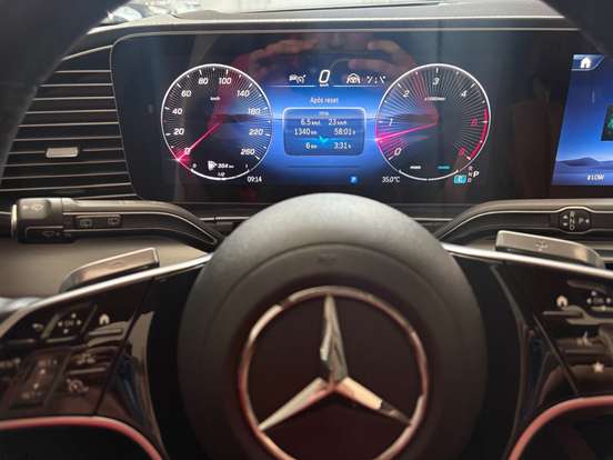 MERCEDES-BENZ-GLE 450d-2025