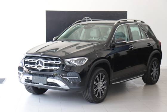 MERCEDES-BENZ GLE 450d 3.0 I6 MHEV DIESEL AMG LINE 4MATIC 9G-TRONIC