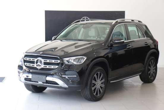 MERCEDES-BENZ-GLE 450d-2026