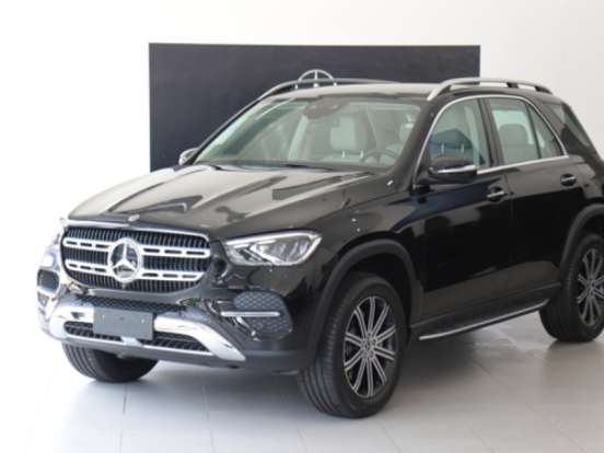 MERCEDES-BENZ-GLE 450d-3.0 I6 MHEV DIESEL AMG LINE 4MATIC 9G-TRONIC MERCEDES-BENZ-GLE 450d-2026