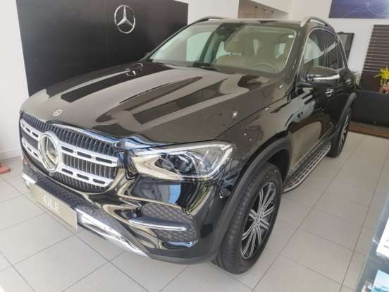 MERCEDES-BENZ-GLE 450d-2026