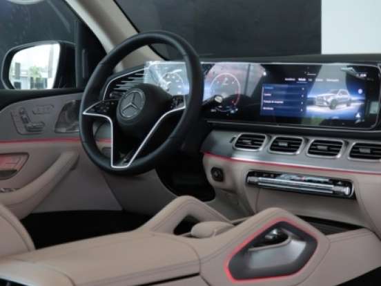 MERCEDES-BENZ-GLE 450d-3.0 I6 MHEV DIESEL AMG LINE 4MATIC 9G-TRONIC MERCEDES-BENZ-GLE 450d-2026