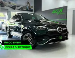MERCEDES-BENZ GLE 450d 3.0 I6 MHEV DIESEL COUPÉ 4MATIC 9G-TRONIC MERCEDES-BENZ GLE 450d 3.0 I6 MHEV DIESEL COUPÉ 4MATIC 9G-TRONIC