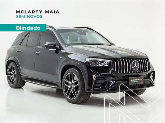 MERCEDES-BENZ-GLE 53 AMG-3.0 I6 GASOLINA 4MATIC+ 9G-TRONIC MERCEDES-BENZ-GLE 53 AMG-2024