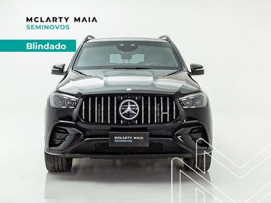MERCEDES-BENZ-GLE 53 AMG-3.0 I6 GASOLINA 4MATIC+ 9G-TRONIC MERCEDES-BENZ-GLE 53 AMG-2024