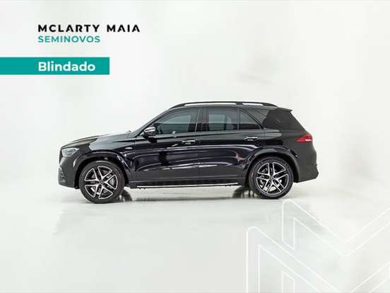 MERCEDES-BENZ-GLE 53 AMG-3.0 I6 GASOLINA 4MATIC+ 9G-TRONIC MERCEDES-BENZ-GLE 53 AMG-2024