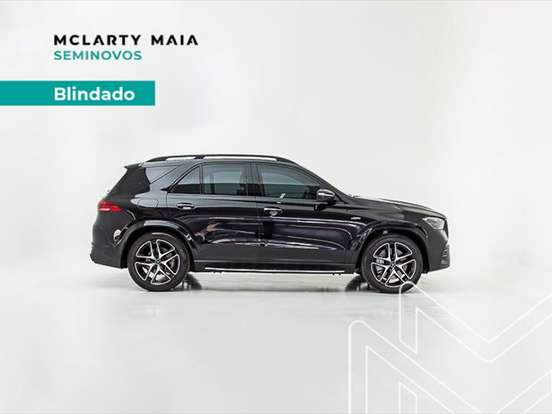 MERCEDES-BENZ-GLE 53 AMG-3.0 I6 GASOLINA 4MATIC+ 9G-TRONIC MERCEDES-BENZ-GLE 53 AMG-2024