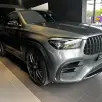 MERCEDES-BENZ GLE 63 AMG 4.0 V8 BITURBO GASOLINA COUPÉ S 4MATIC 9G-TRONIC MERCEDES-BENZ GLE 63 AMG 4.0 V8 BITURBO GASOLINA COUPÉ S 4MATIC 9G-TRONIC