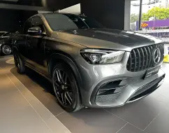 MERCEDES-BENZ GLE 63 AMG 4.0 V8 BITURBO GASOLINA COUPÉ S 4MATIC 9G-TRONIC MERCEDES-BENZ GLE 63 AMG 4.0 V8 BITURBO GASOLINA COUPÉ S 4MATIC 9G-TRONIC