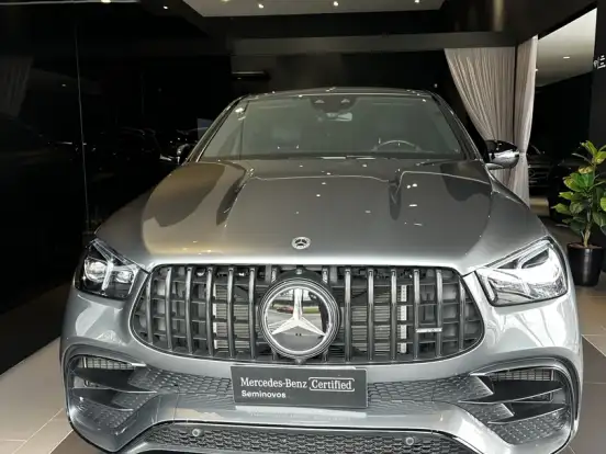 MERCEDES-BENZ-GLE 63 AMG-4.0 V8 BITURBO GASOLINA COUPÉ S 4MATIC 9G-TRONIC MERCEDES-BENZ-GLE 63 AMG-2022