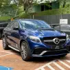 MERCEDES-BENZ GLE 63 AMG 5.5 V8 TURBO GASOLINA COUPÉ 4MATIC 7G-TRONIC MERCEDES-BENZ GLE 63 AMG 5.5 V8 TURBO GASOLINA COUPÉ 4MATIC 7G-TRONIC