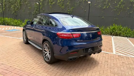 MERCEDES-BENZ-GLE 63 AMG-2018