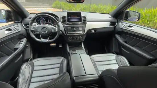 MERCEDES-BENZ-GLE 63 AMG-2018