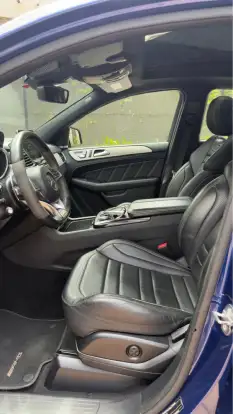 MERCEDES-BENZ-GLE 63 AMG-2018
