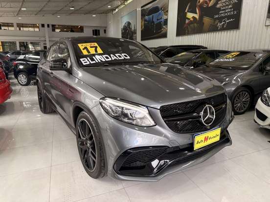 MERCEDES-BENZ-GLE 63 AMG-2017