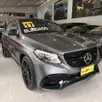 MERCEDES-BENZ GLE 63 AMG 5.5 V8 TURBO GASOLINA COUPÉ 4MATIC 7G-TRONIC MERCEDES-BENZ GLE 63 AMG 5.5 V8 TURBO GASOLINA COUPÉ 4MATIC 7G-TRONIC