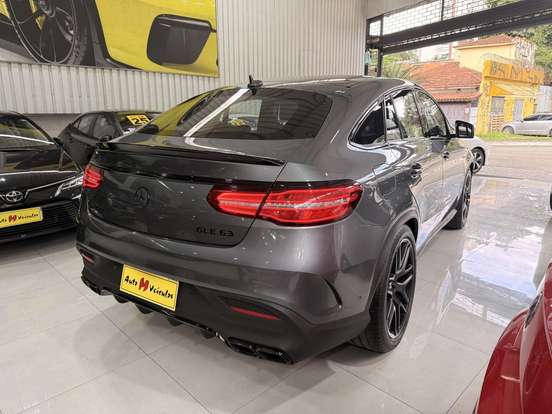 MERCEDES-BENZ-GLE 63 AMG-2017