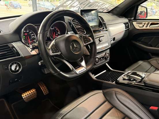 MERCEDES-BENZ-GLE 63 AMG-2017