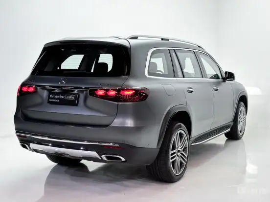 MERCEDES-BENZ-GLS 450-3.0 I6 GASOLINA 4MATIC 9G-TRONIC MERCEDES-BENZ-GLS 450-2024