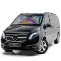 MERCEDES-BENZ METRIS 2.0 TURBO GASOLINA AUTOMÁTICO MERCEDES-BENZ METRIS 2.0 TURBO GASOLINA AUTOMÁTICO